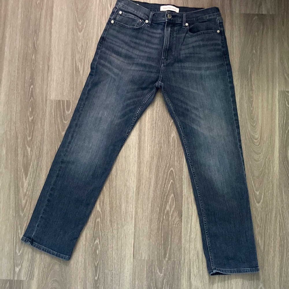 Calvin Klein Jeans slim straight fit